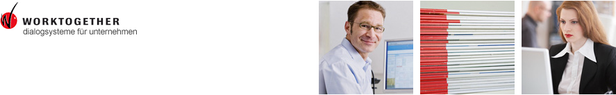 Worktogether - dialogsysteme f�r unternehmen